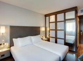 Hotel Sercotel Ciutat D'Alcoi, hotel di Alcoy