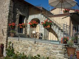 Il Poggio di Traverde, hotel v destinaci Pontremoli