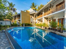 The Lavish Haven - Ahangama, hotel i Ahangama