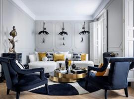 Palacio Central Madrid, Hotel in Madrid