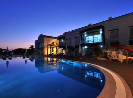 Odyssey Residence Apartments, hotel com spa em Fethiye