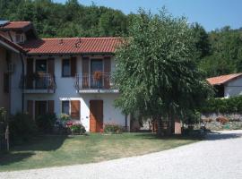 Casa Luis, feriegård i Cividale del Friuli