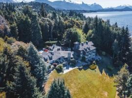 La Cascada Casa Patagónica by DON, ξενοδοχείο στο Σαν Κάρλος ντε Μπαριλότσε