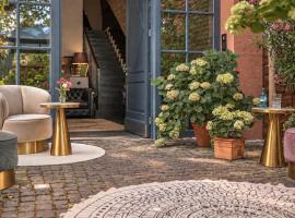 Alte Zigarrenmanufaktur - Boutique Hotel & Residences Heidelberg, hotell i Heidelberg
