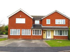 Fennec Apartments, holiday rental in Cherry Hinton