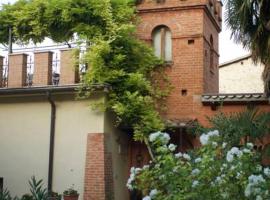 Il Giardino Segreto di Ascoli Piceno, bed and breakfast v destinaci Ascoli Piceno