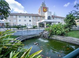 Hotel 10 Joinville, hotel em Joinville