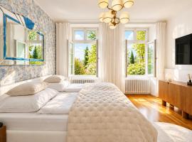 Alte Zigarrenmanufaktur - Boutique Hotel & Residences Heidelberg โรงแรมในไฮเดลเบิร์ก