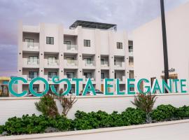 Costa Elegante Hotel & Suites, hotel en Puerto Peñasco