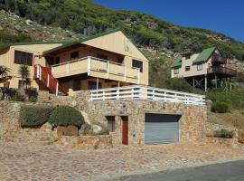 Ras Vill, villa en Glencairn