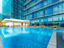 Mercure Mactan Cebu, hotel i Mactan