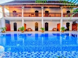 Luang Prabang Pavilion Hotel & Travel, hotel in Luang Prabang