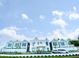 Idea's Villa Pangandaran, hotel di Pangandaran