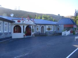 Avoca Hotel, hotel v destinaci Whanganui