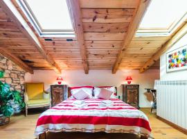 Rural Pension Istra Partner, guest house in Barban