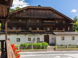 Wassermann, serviced apartment in Sesto