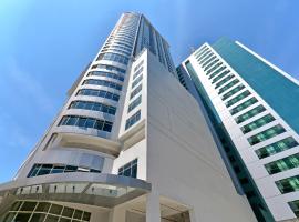 Currency Serviced Suites، فندق في مانيلا