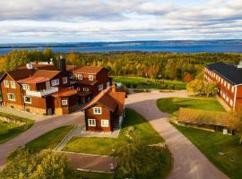 Hotell Villa Långbers, hotell i Tällberg