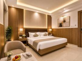 Ayushmaan Hotel - near Jabalpur Railway Station, hotel di Jabalpur
