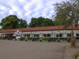 Rob Roy Hotel, hotel v destinaci Aberfoyle