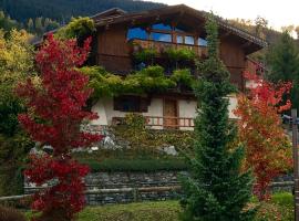 Appartement à Courchevel Saint Bon, khách sạn ở Saint-Bon-Tarentaise