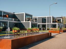 Hotel Biesbosch, hotel in Drimmelen
