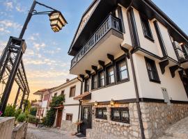 Villa Amfitea: Ohri'de bir otel