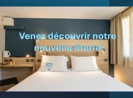 Kyriad Digne-Les-Bains, hôtel à Digne-Les-Bains