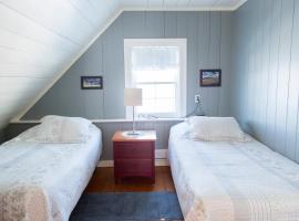 G&icirc;te Au Coin De La Berge, hotel con spa en Perc&eacute;