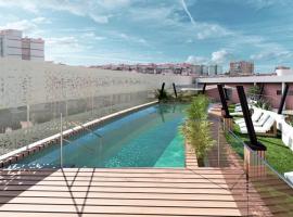 Porcel Torneo, hotel en Sevilla