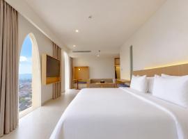 ARTOTEL Leguna Magelang, hotel di Magelang