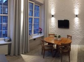 Apartment Into3City Old Town Gdansk