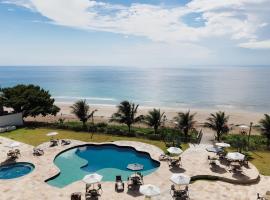 Maragogi Praia Hotel, hotel em Maragogi