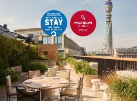 The Newman, hotel in London