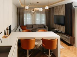 Viesnīca Hiper Suites Residance Antālijā