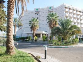 Al Rabea Hotel, hotel con pileta en Najr&aacute;n