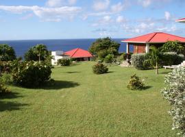 Statia Lodge, chata v Oranjestadu
