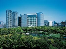 टोक्यो में, होटल Conrad Tokyo