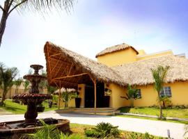 Zar Colima, hotell i Colima