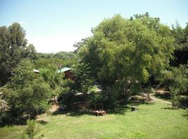 Cabañas El Paraiso: San Salvador de Jujuy'da bir orman evi