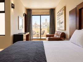 Gold Palace Hotel, hotel en San Juan de los Lagos