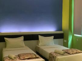 MLK Sentral Hotel, hotel di Melaka