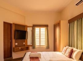 Aranya, hotell i Thanjāvūr