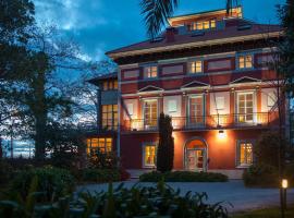 Casona de La Paca, designový hotel v destinaci Cudillero