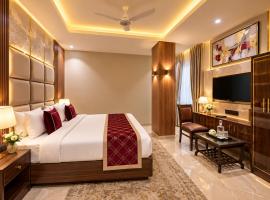 Hotel Daira Suites Near IGI Airport Delhi, hotel Újdelhiben