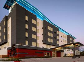 Aloft by Marriott Shenandoah Woodlands Area, hotel in Shenandoah