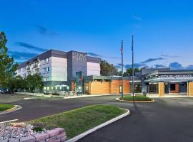 Four Points by Sheraton Salt Lake City Airport, hotell i Salt Lake City