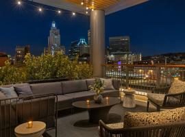 Aloft by Marriott Providence Downtown, hotel in Providence