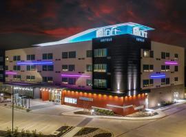 Aloft by Marriott Dallas Arlington South, hotel in Arlington