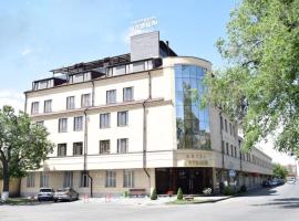 Artsakh Hotel, hotel dicht bij: Sasuntsi David Metro Station, Jerevan